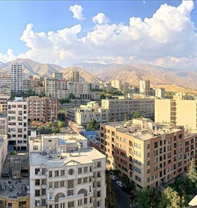 آگهی‌های فروش در سعادت آباد - آپارتمان