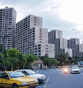 آگهی‌های فروش در شهرک غرب - آپارتمان