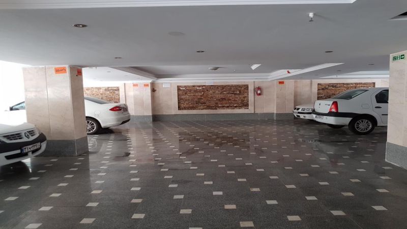 قوانین پارکینگ آپارتمان