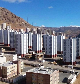 نمایی از پردیس