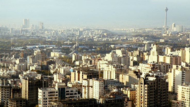 آپارتمان‌های کم‌متراژ در تهران