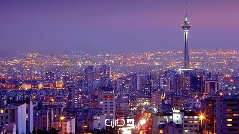 مرتفع‌ترین برج‌های ایران