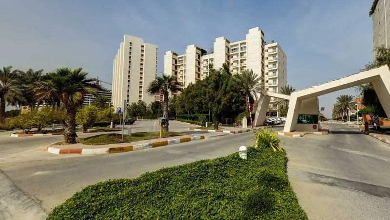 دامون ساحلی یا ایرکیش