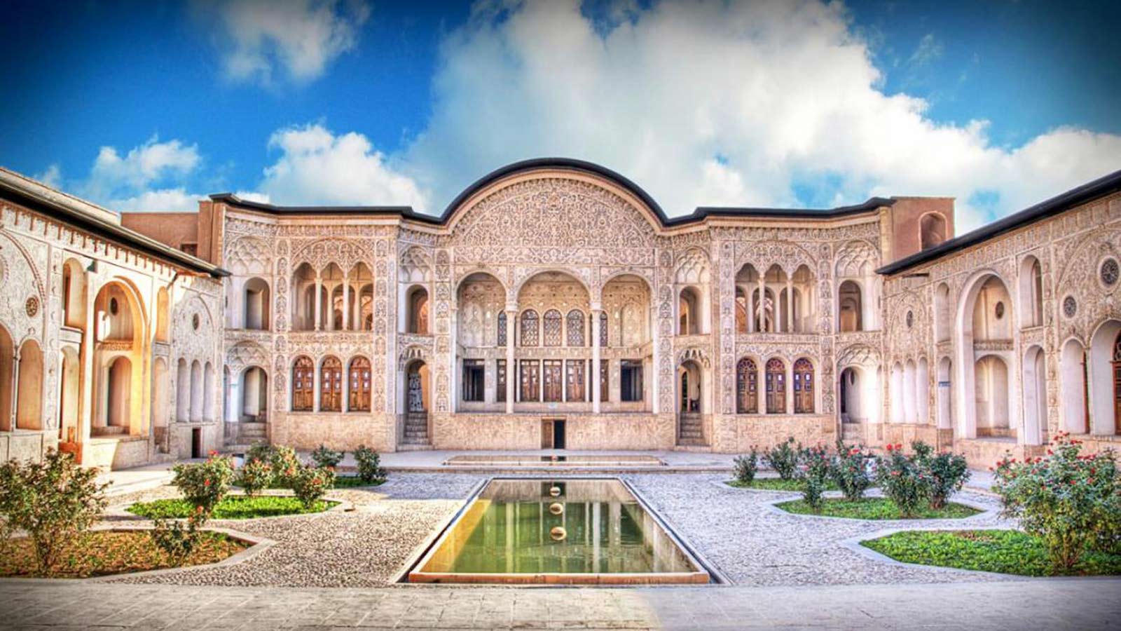 عناصر معماری ایرانی