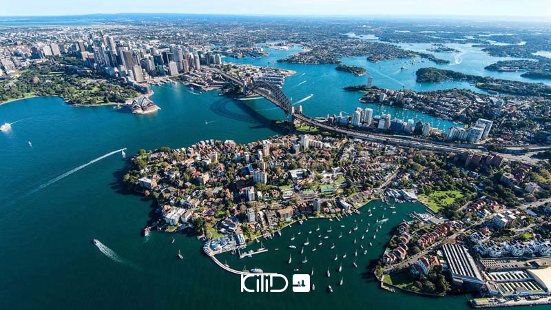 اجاره‌بهای آپارتمان در استرالیا