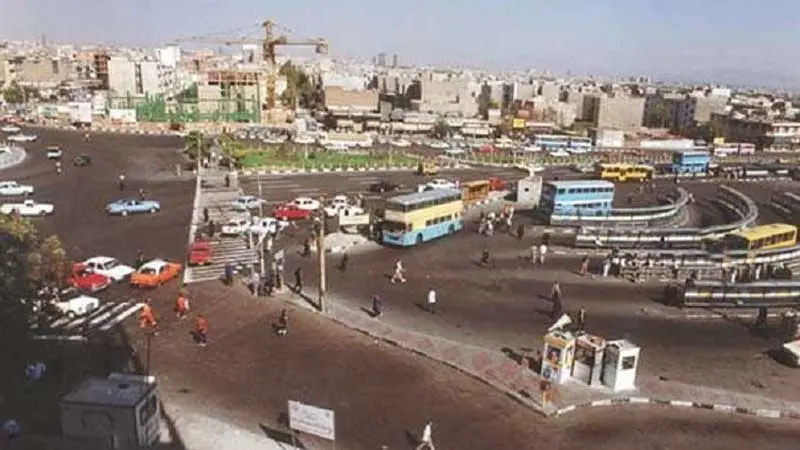 فلکه دوم آریاشهر