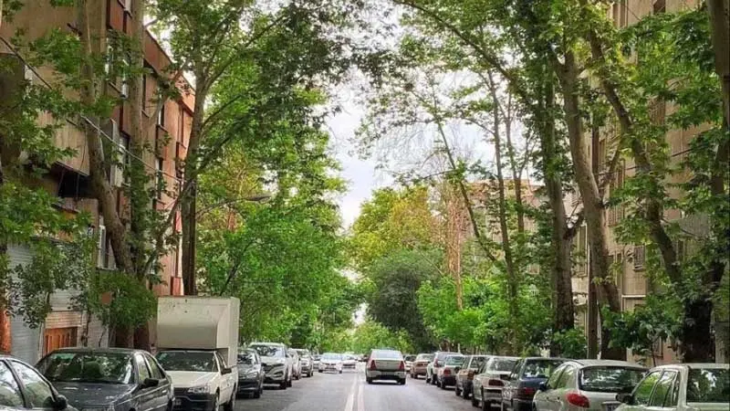 خیابان های یوسف آباد