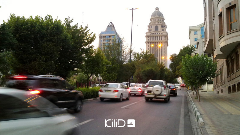 خیابان جردن