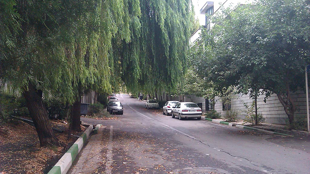 محله لویزان