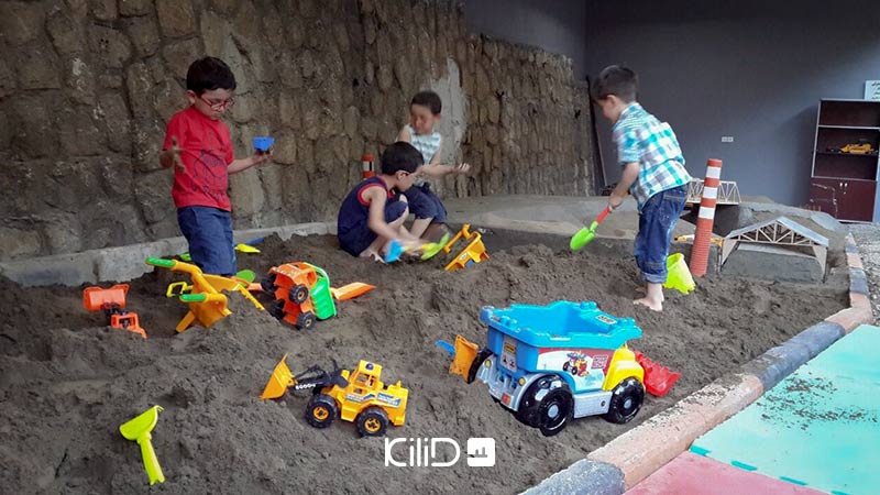 مراکز تفریحی فرهنگی برای کودکان در مناطق 22 گانه تهران - کیلیدمگ | مجله تخصصی مسکن، ساختمان، معماری و سبک زندگی