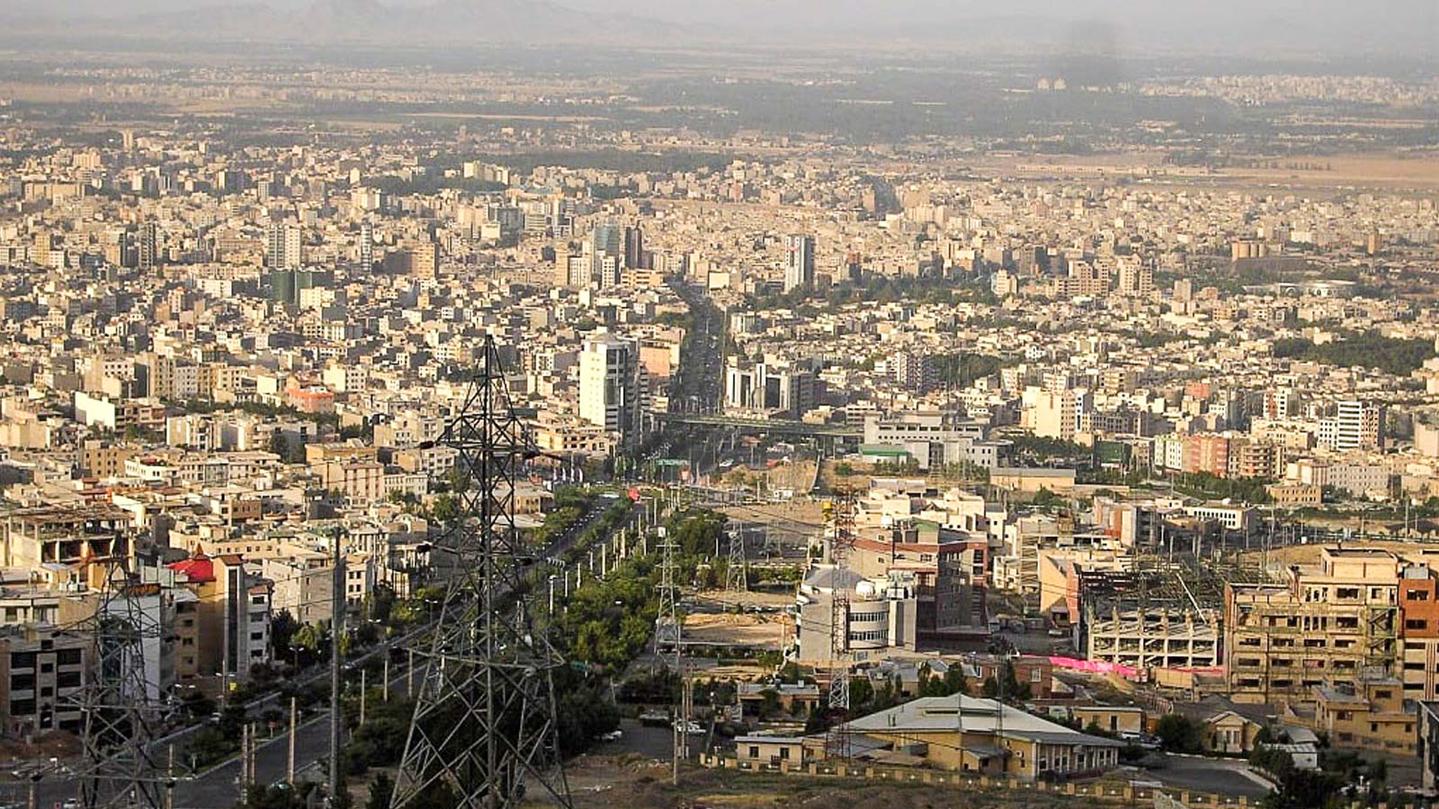 مناطق گران کرج