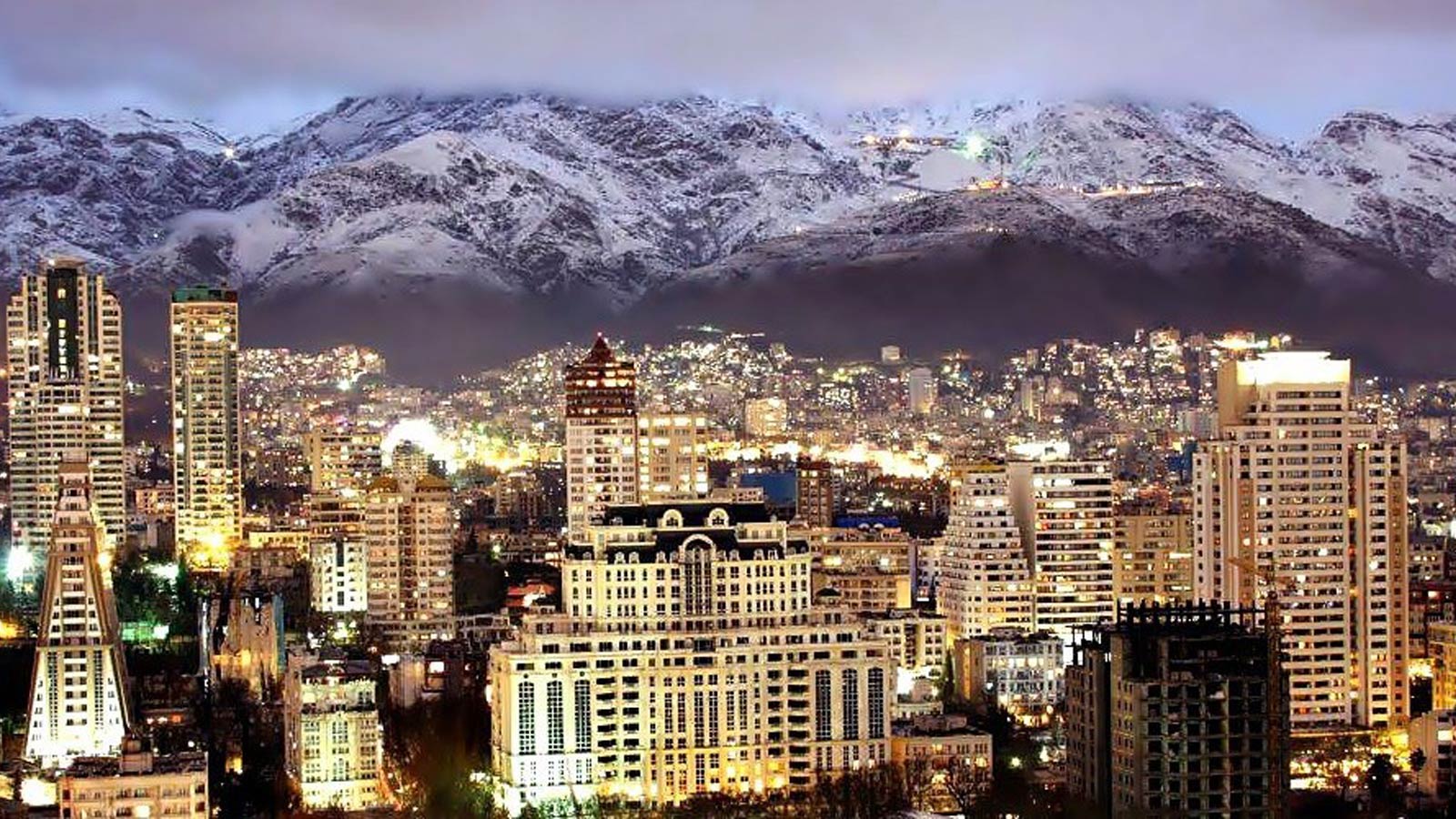 گرانترین منطقه تهران