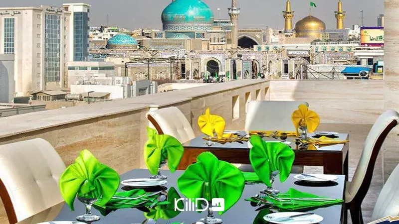 ترمینال اتوبوسرانی مشهد