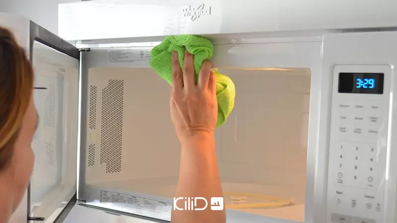 پاک کردن سولاردم