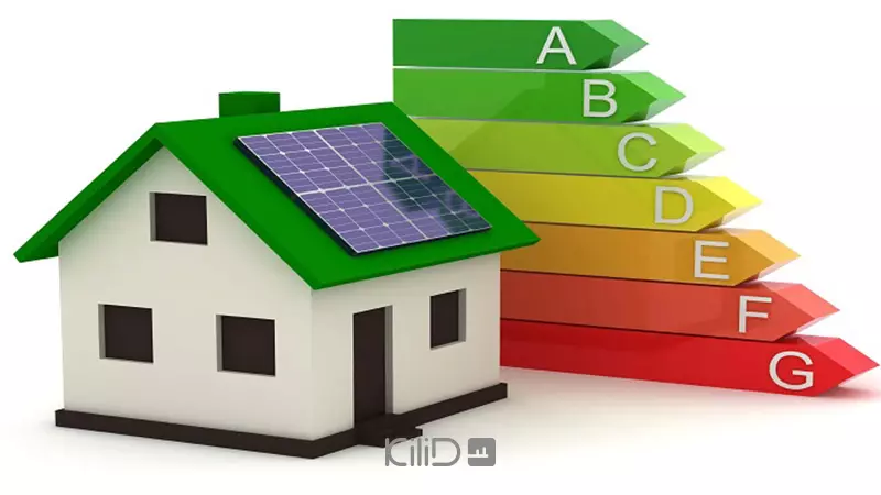 اتلاف انرژی در خانه