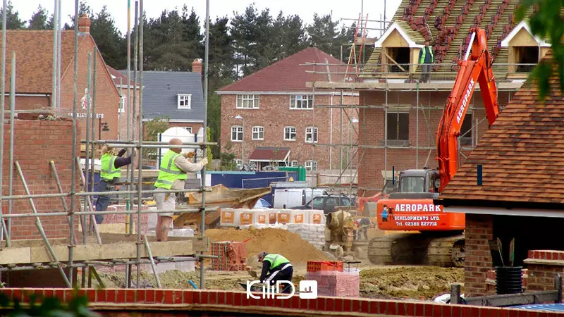 مدارک لازم استحکام بنا