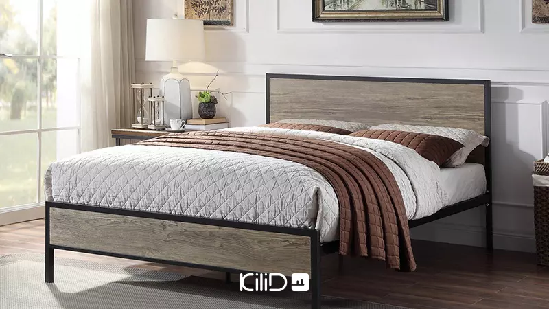 تخت خواب دو نفره