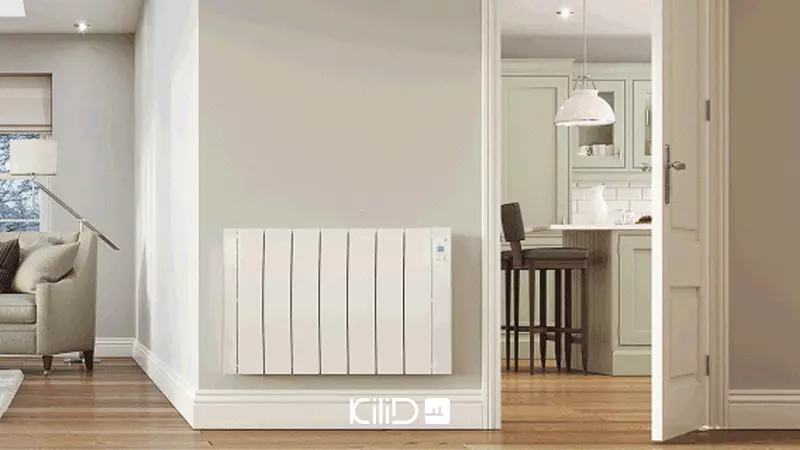 سیستم گرمایشی خانه