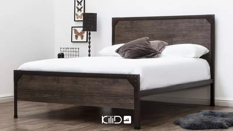 تخت خواب دو نفره