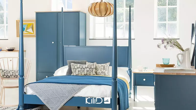 تخت خواب دو نفره