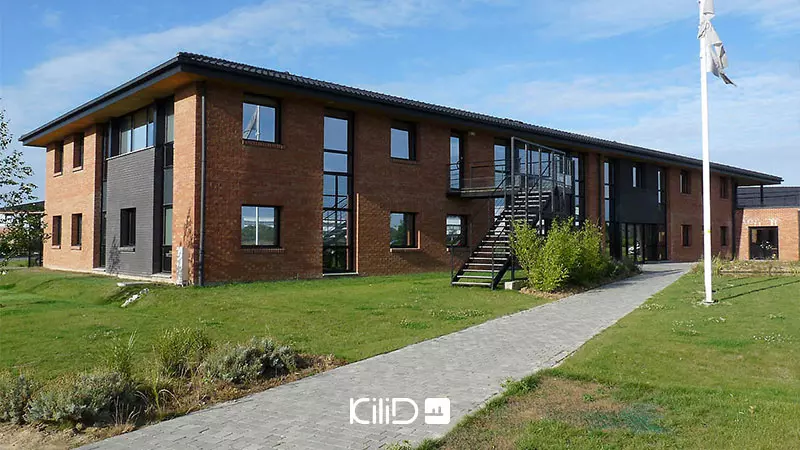 تغییر کاربری ساختمان