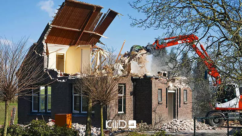 پایان کار بنا