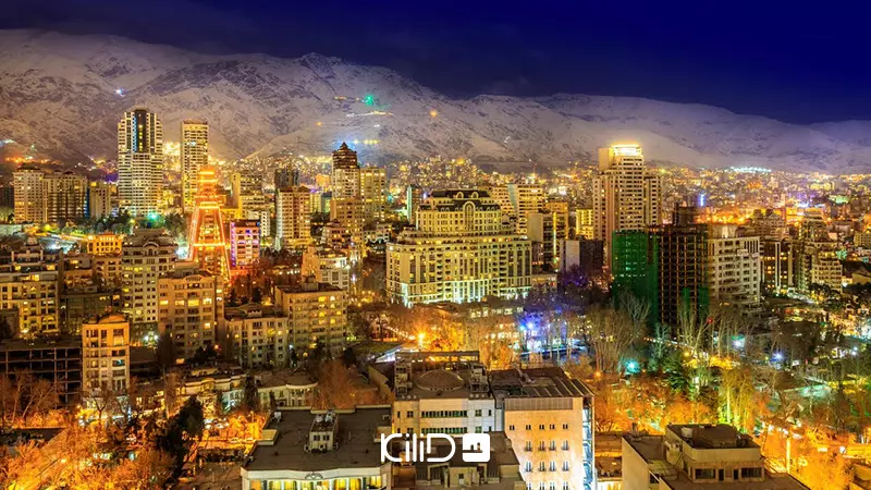 محله باغ فردوس