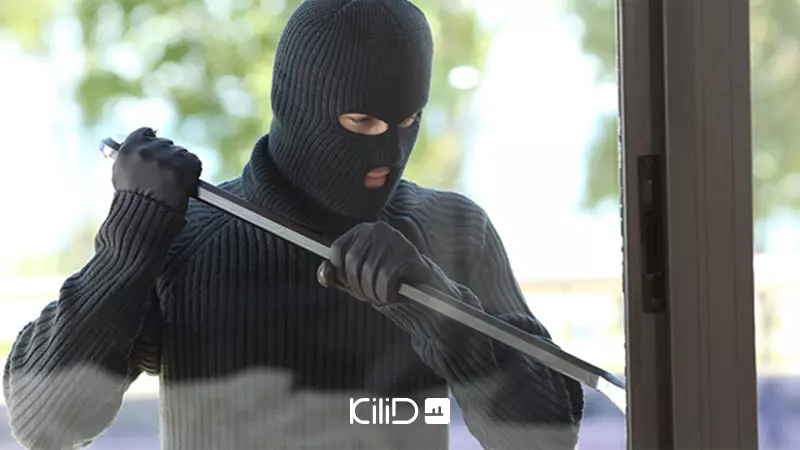 ایمنی قبل ترک منزل