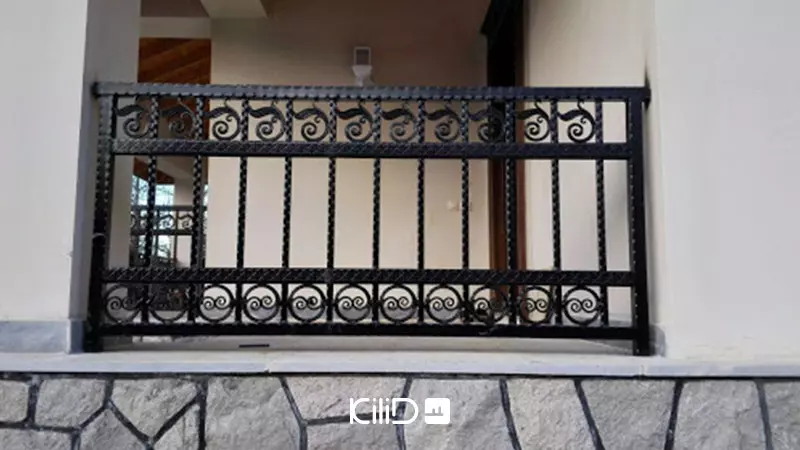 نرده حفاظ پنجره