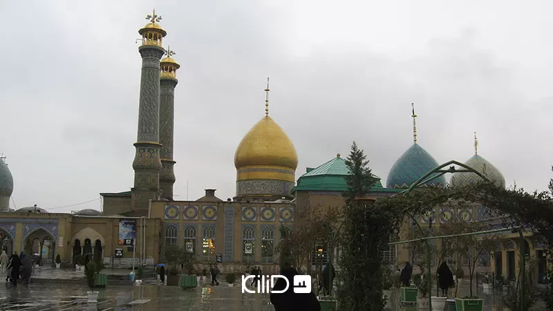 منطقه 20 تهران