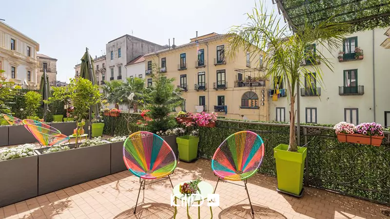 انواع روف گاردن