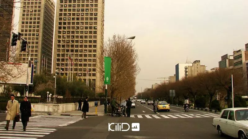 منطقه شش تهران