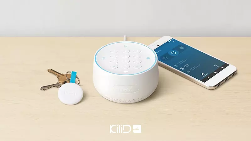 دزدگیر ساختمان