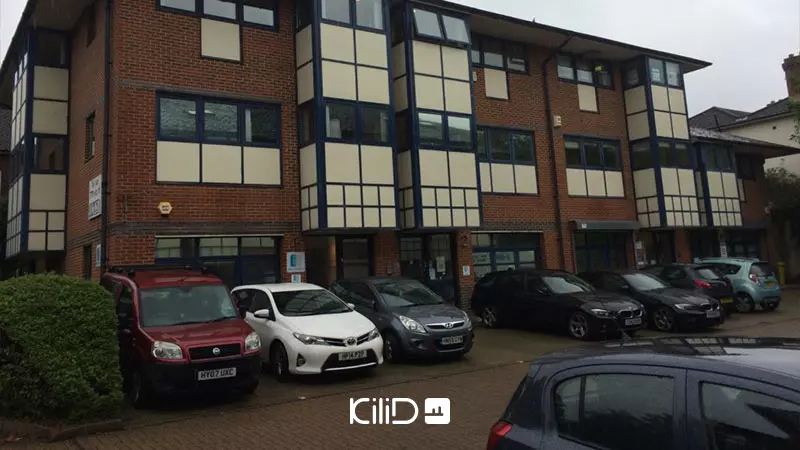  جای پارک خودرو