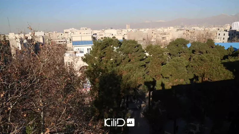 منطقه 13 تهران