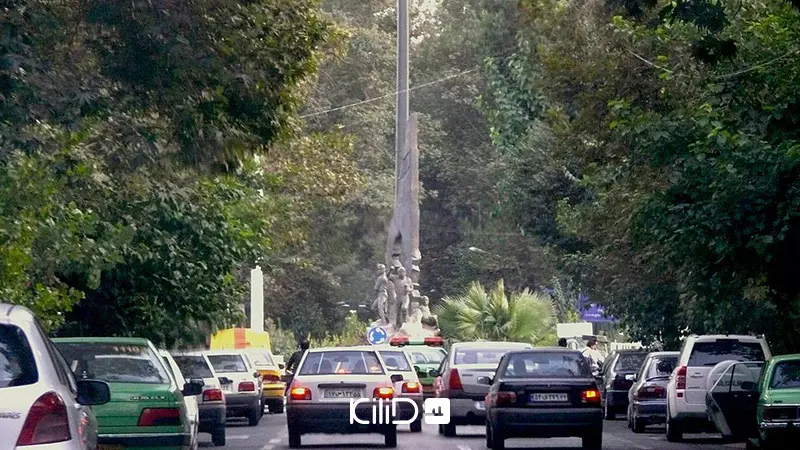 منطقه شش تهران