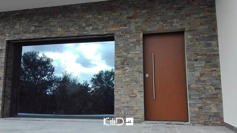 درب ضد سرقت