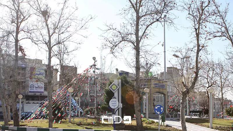 منطقه 13 تهران