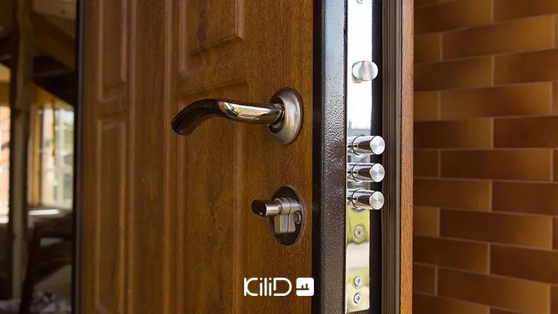 درب ضد سرقت