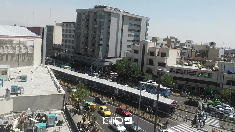 خیابان انقلاب اسلامی