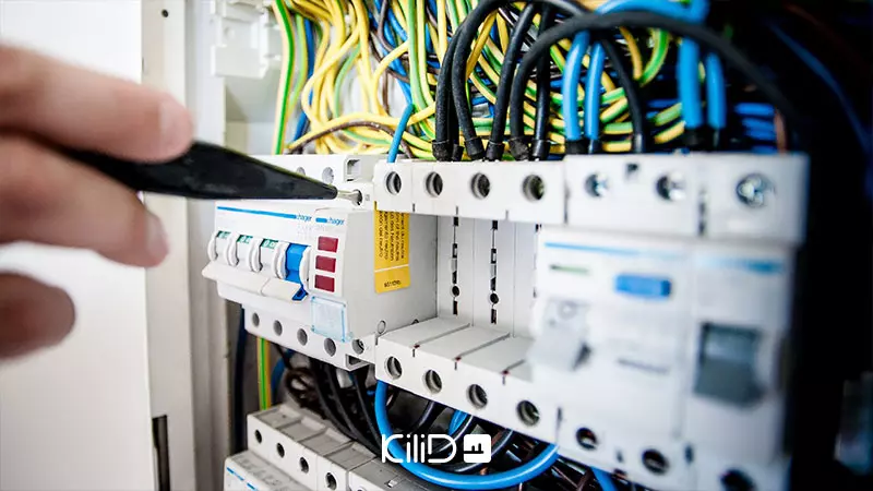 تاسیسات الکتریکی