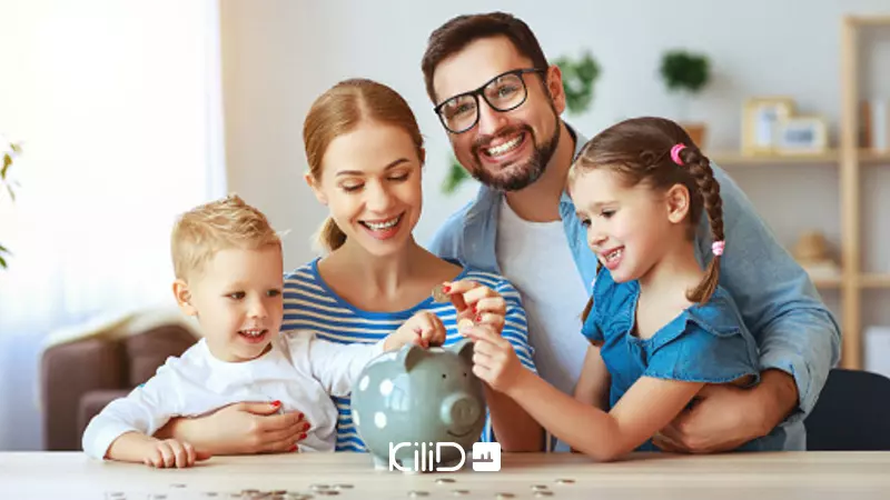 مدیریت هزینه ماهانه خانه