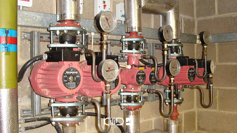 تاسیسات مکانیکی