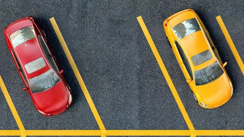 خانه‌های بدون پارکینگ