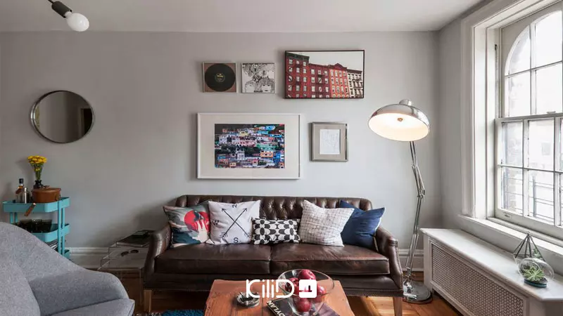 دیوارکوب منزل