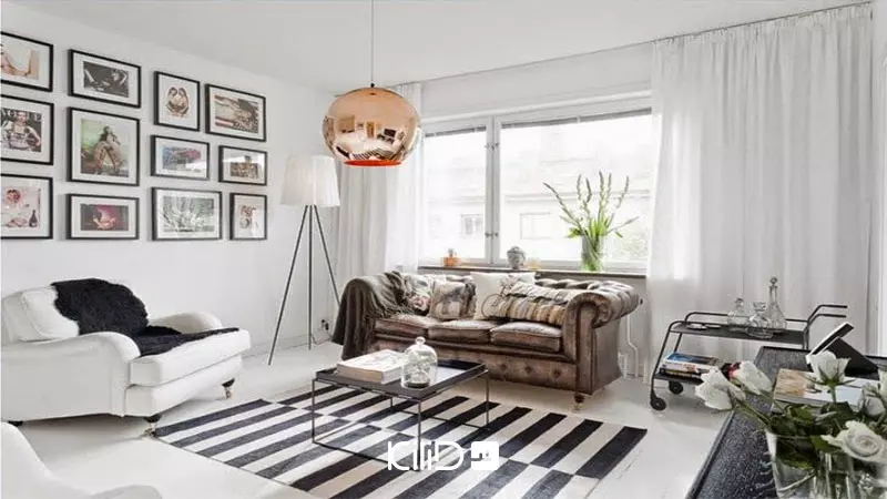 تزئین دیوارها