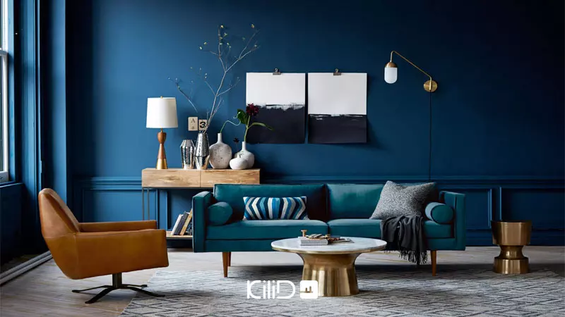 تزئین دیوارها