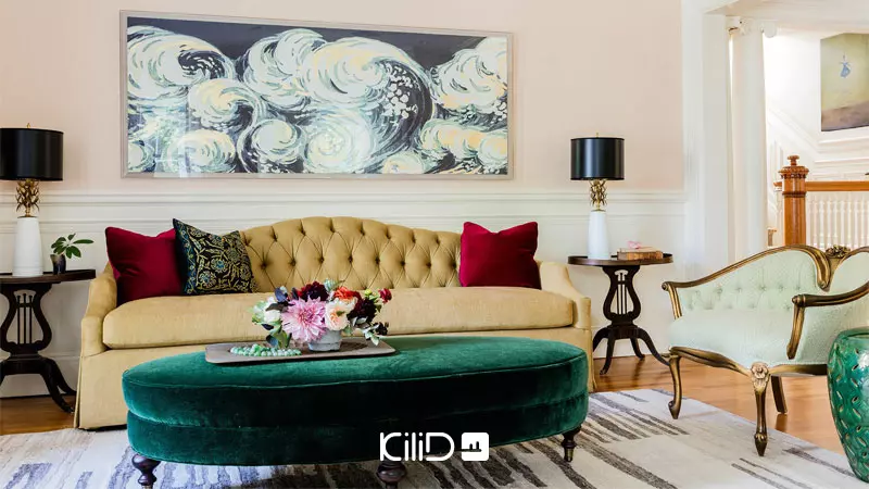 تزئین دیوارها