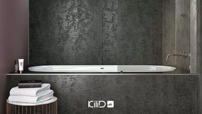 دیوار پوش ضد آب