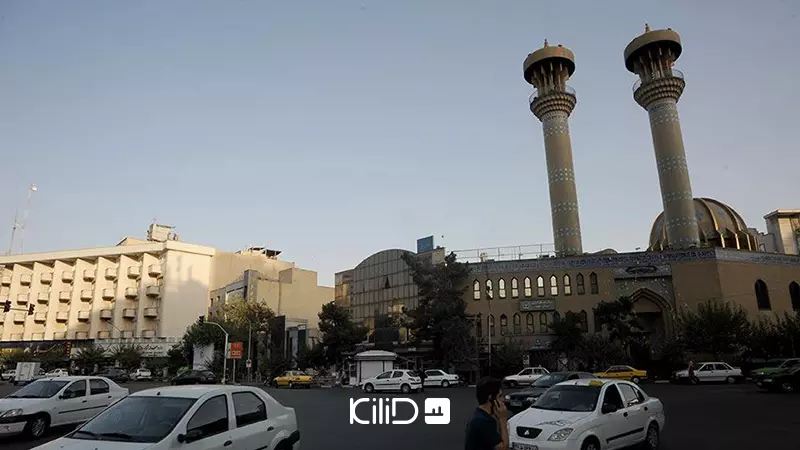 محله جهاد منطقه شش